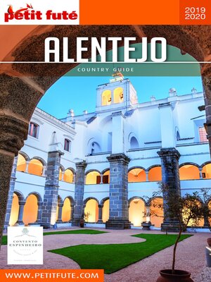 cover image of Alentejo 2019/2020 Petit Futé